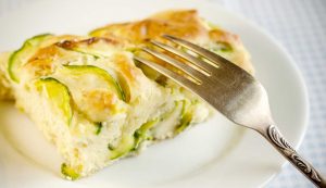 torta salata di zucchine - ifood.it