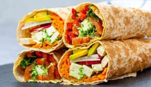 wrap proteico - ifood.it