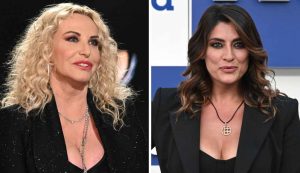 Antonella Clerici a ruota libera su Elisa Isoardi - iFood (Fonte Foto Ansa)