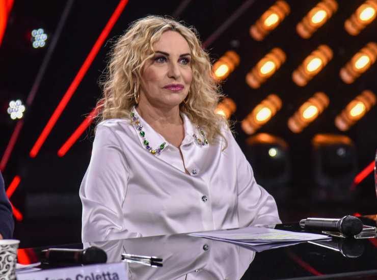 Antonella Clerici messa in secondo piano dalla Rai - iFood (Fonte Foto Ansa)