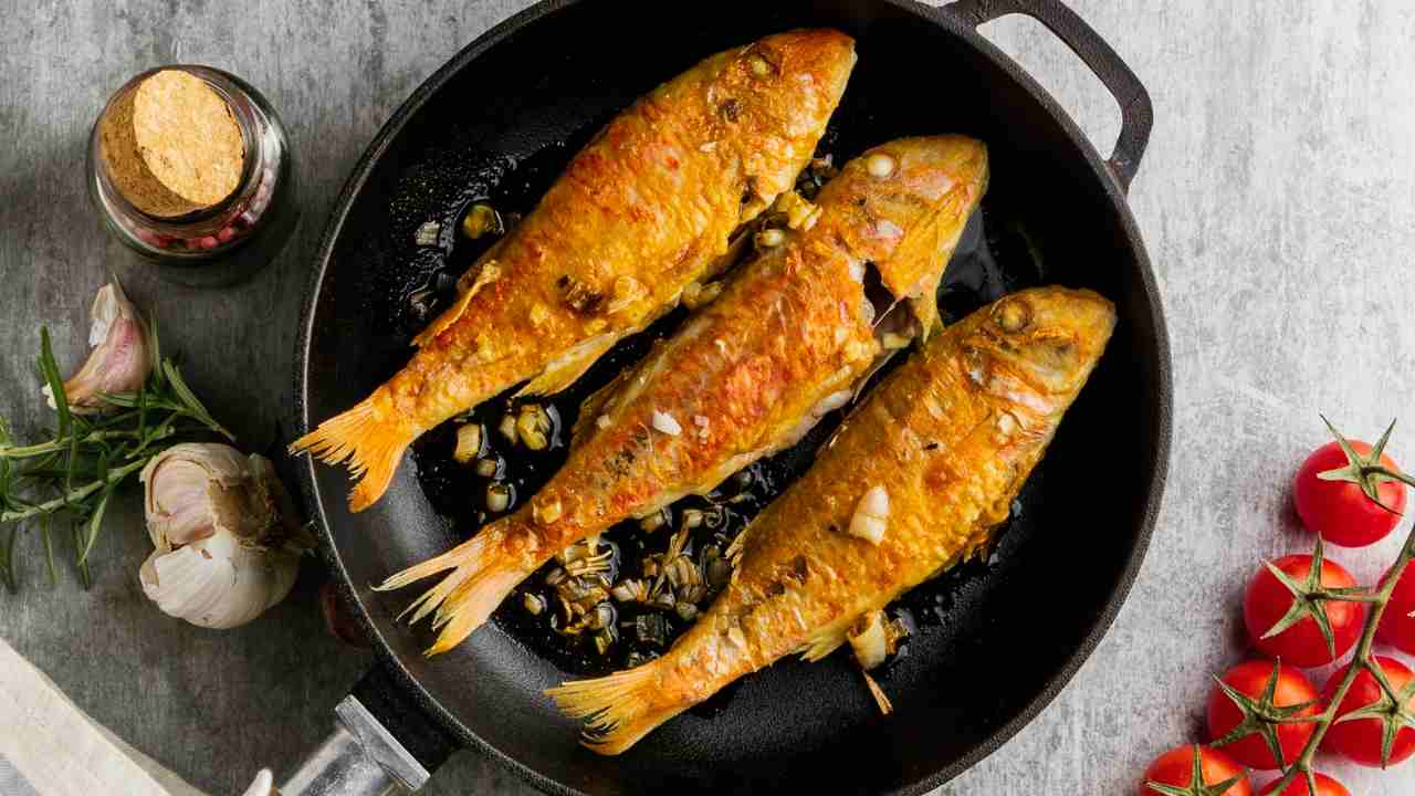 Branzino al forno- ricetta- ifood.it