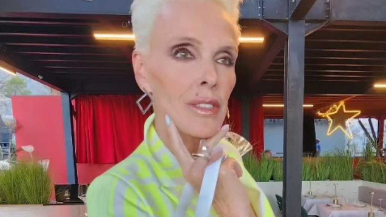 Brigitte Nielsen figlia