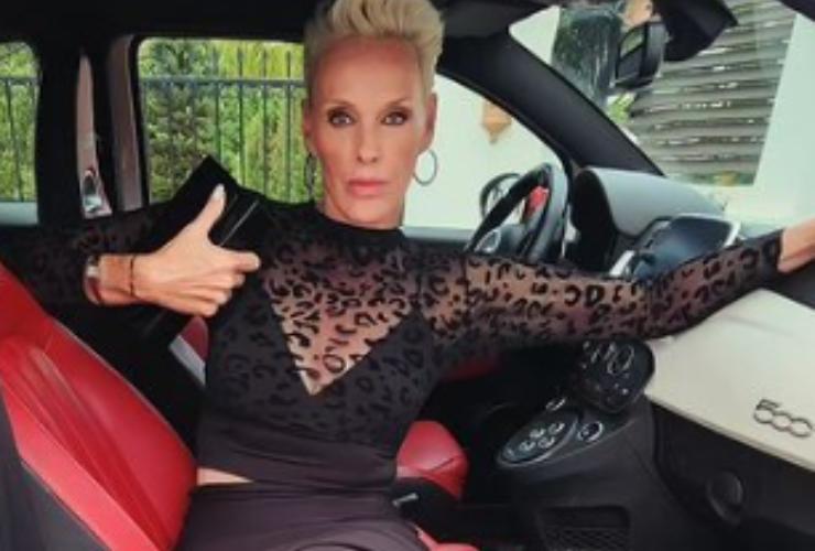 Brigitte Nielsen figlia