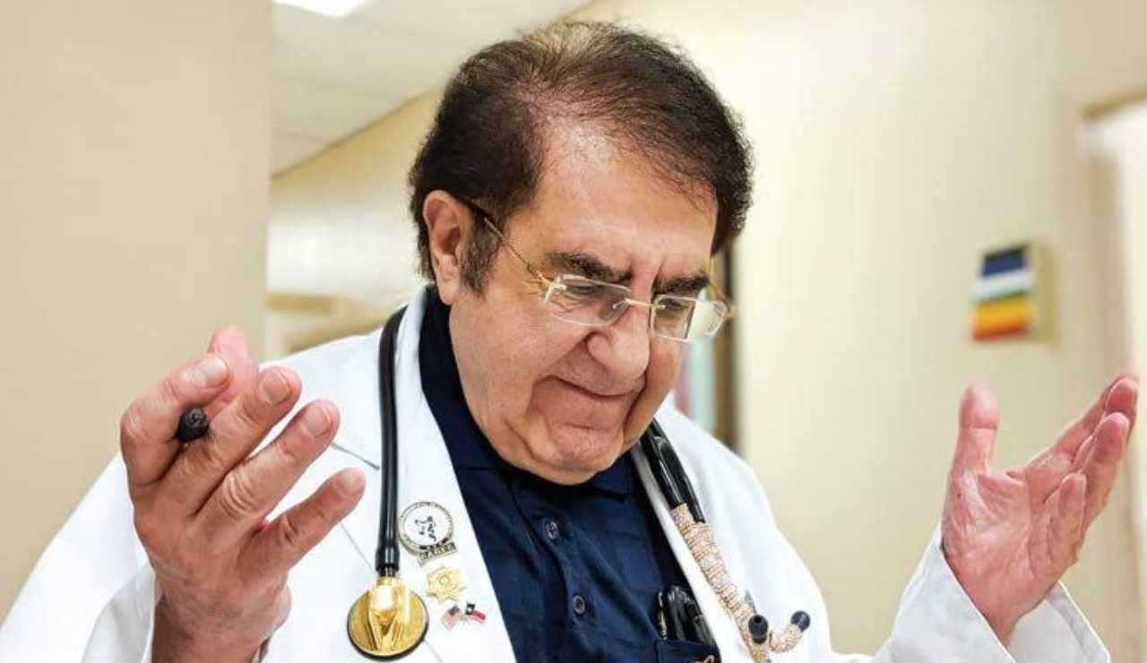 Dr. Nowzaradan, la dieta que te hace perder 3 kilogramos por semana: La receta a todos sus pacientes