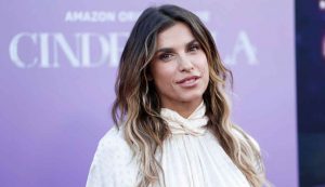 Elisabetta Canalis, la grave denuncia pubblica - iFood.it (Fonte Foto Ansa)