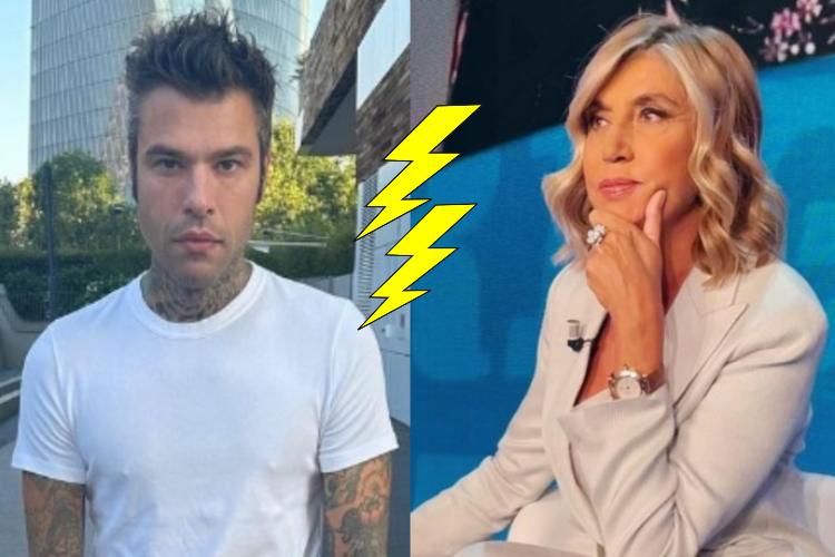 Fedez e le dure parole contro Pomeriggio 5