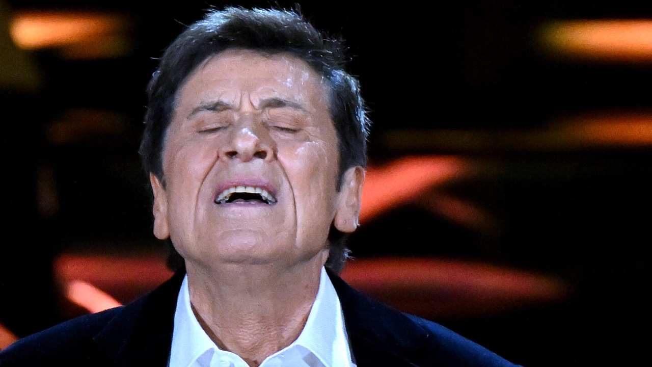 Gianni Morandi 