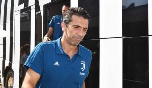 Gigi Buffon costretto all'addio - iFood (Fonte Foto Ansa)