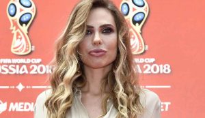 Ilary Blasi, fatta fuori dal programma -(Fonte Foto Ansa)