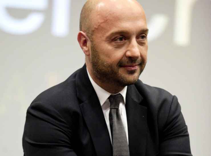 Joe Bastianich con un ex di Uomini e Donne - iFood.it (Fonte foto Ansa)