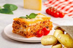 Lasagne di patate