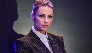 Difficile lutto per Michelle Hunziker - iFood.it (Fonte Foto Ansa)