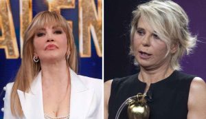 Milly Carlucci contro Maria De Filippi, finalmente la verità - iFood.it (Fonte Foto Ansa)