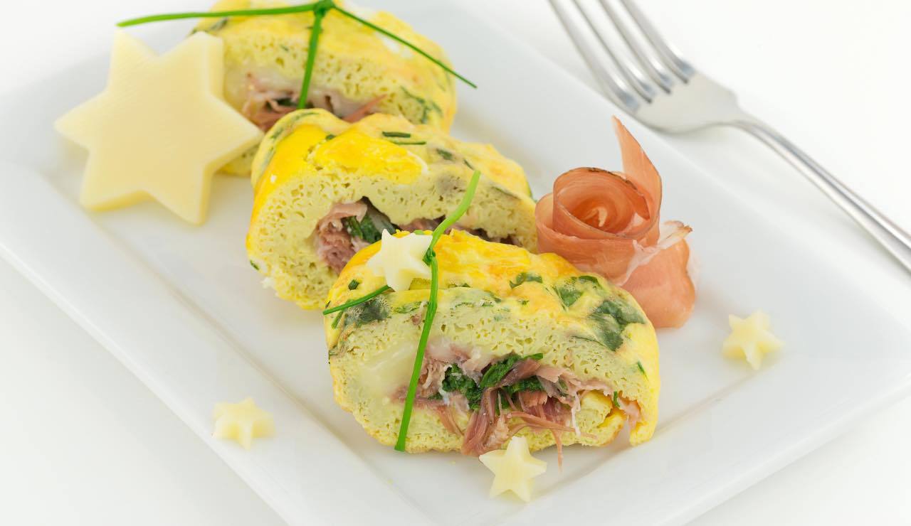 rotolo zucchine