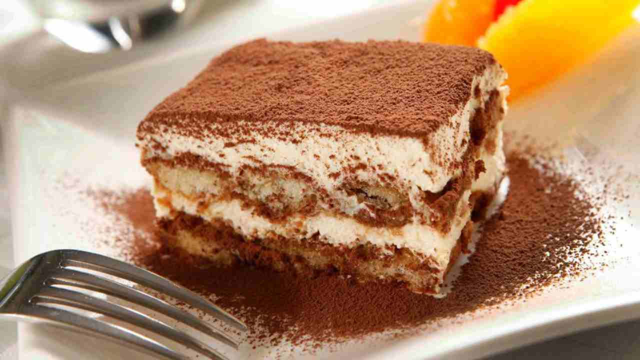 Tiramisù proteico