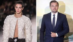 Vittoria Ceretti lontaba da Leonardo di Caprio - iFood (Fonte foto Ansa)