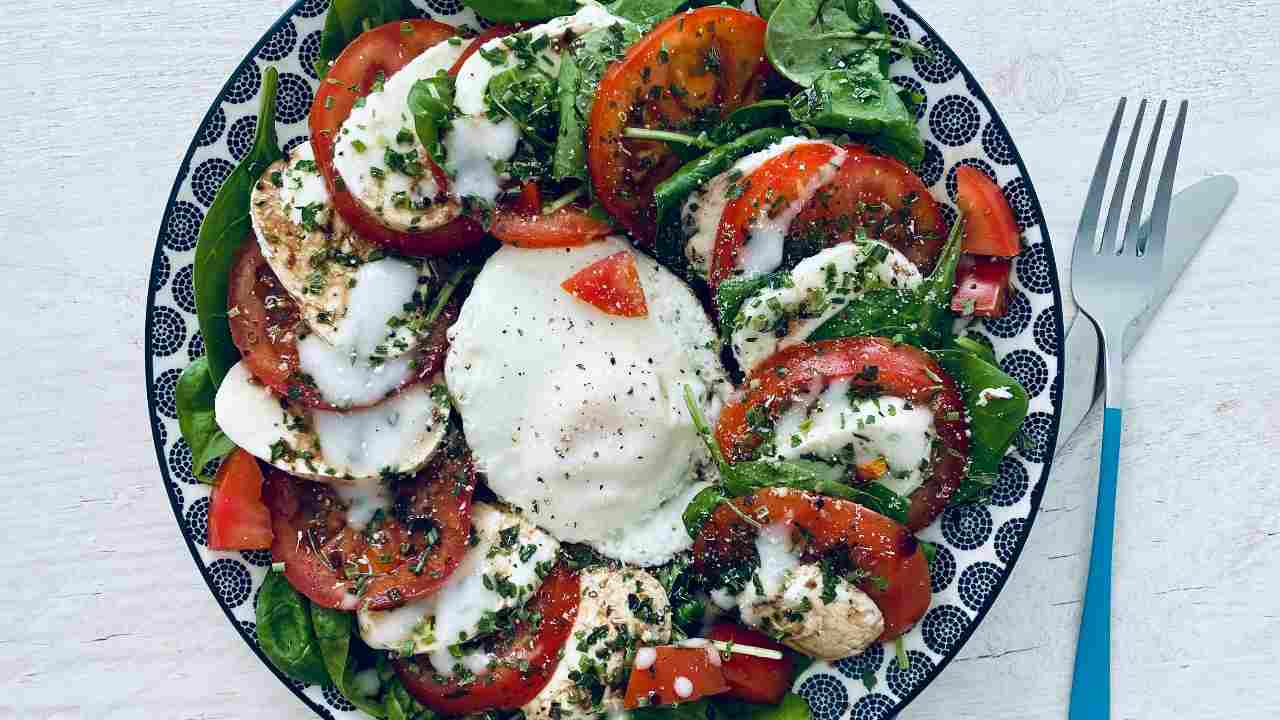 Caprese- antipasti- ifood.it