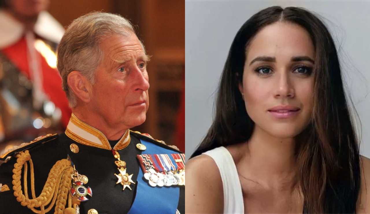 carlo e meghan markle - ifoo.it