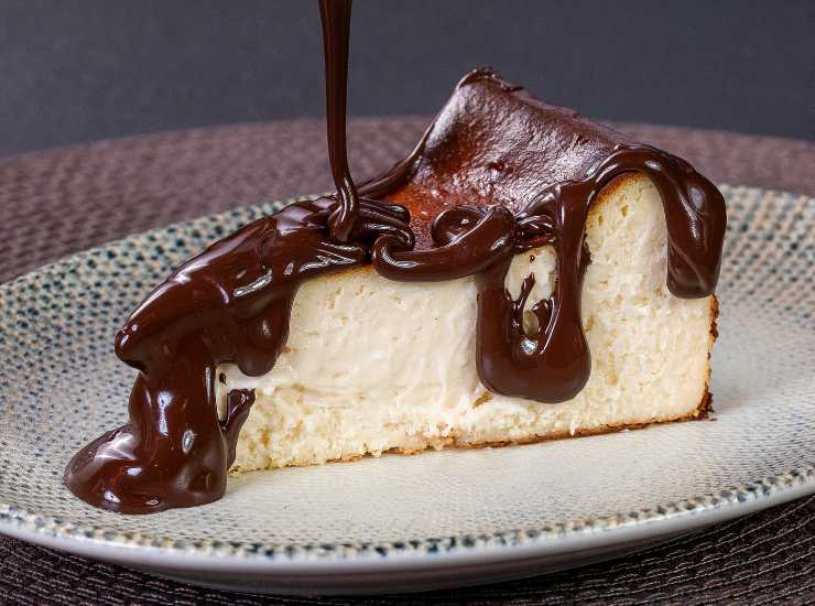 cheesecake cioccolato - ifood.it