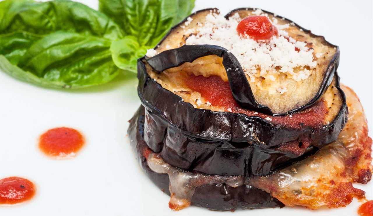 melanzane ripiene light - ifood.it