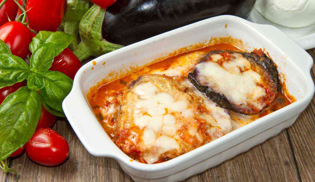 parmigiana fit - ifood.it