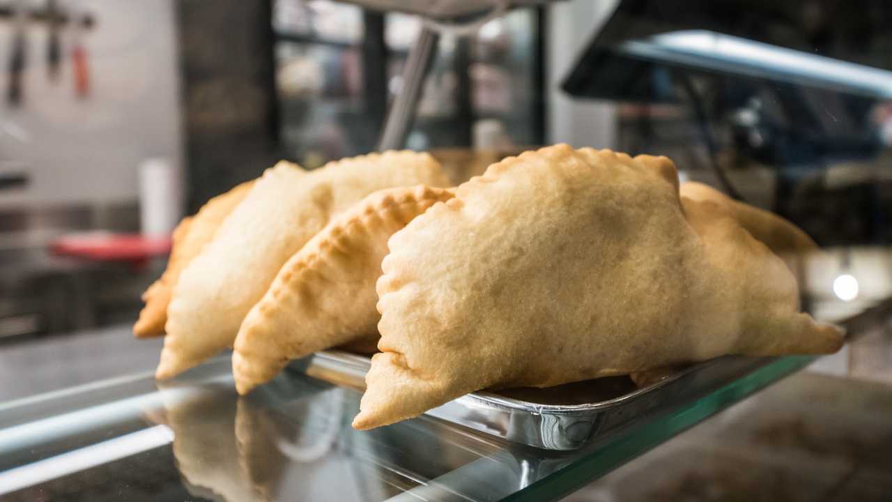 ricetta panzerotti al cioccolato light