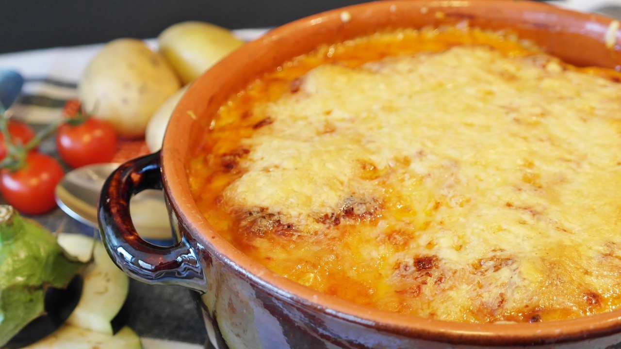 parmigiana di patate- ricetta- ifood.it