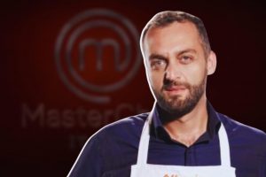 Alberico Nunziata dopo MasterChef Italia- iFood (Fonte Foto Canale YouTube MasterChef Italia)