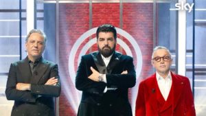 Antonino Cannavacciuolo a MasterChef