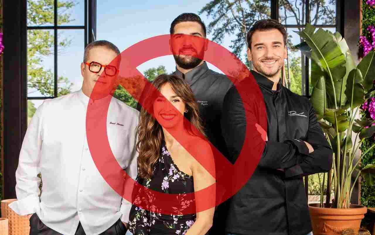 Bake Off Italia addio al famoso chef - iFood (Fonte Foto Facebook Bake Off Italia)