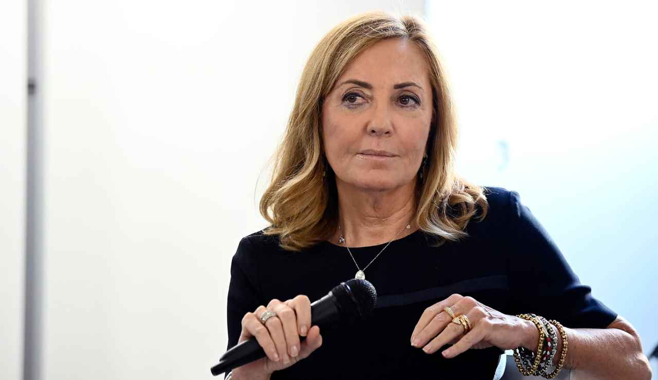 Barbara Palombelli shock a Forum - iFood.it (Fonte Foto Ansa)