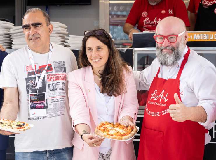 Elio e le storie tese trova la pizza più buona di sempre - iFood (Fonte Foto Ansa)