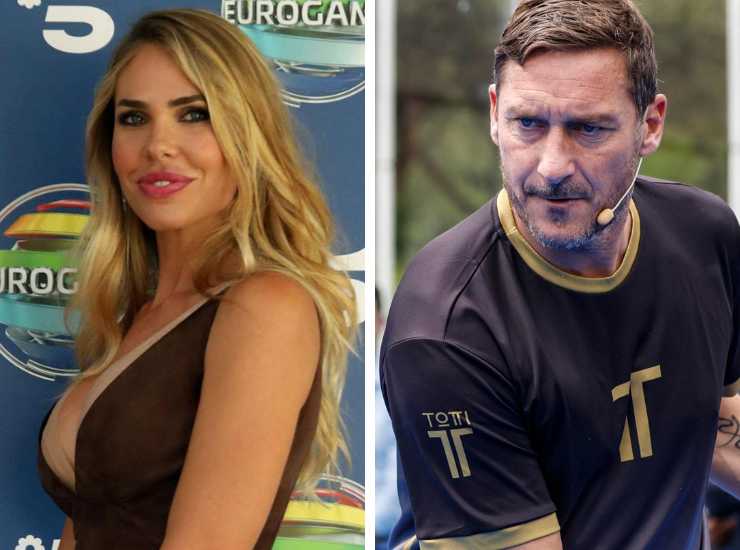 Francesco Totti e Ilary Blasi pronti per le seconde nozze - iFood.it (Fonte Foto Ansa)