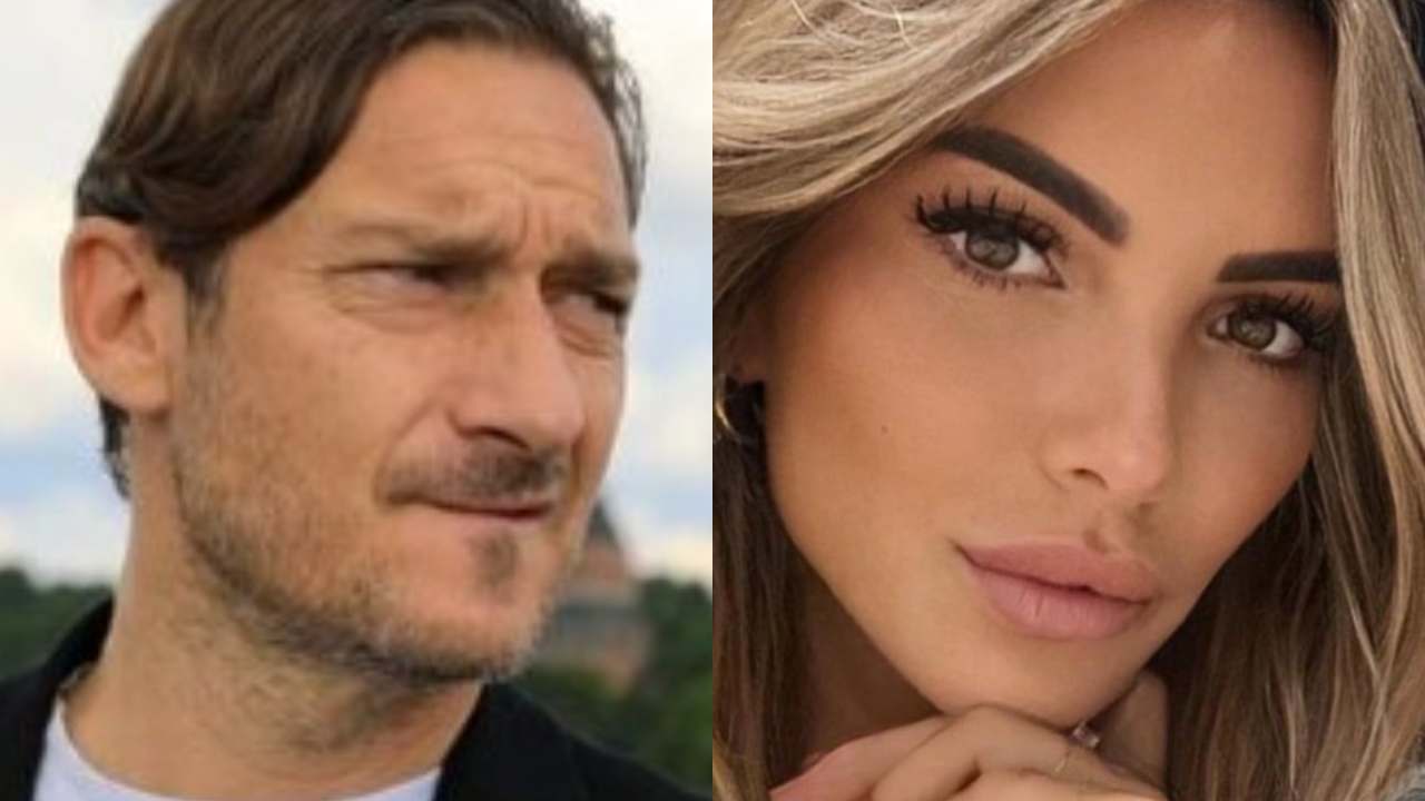 Francesco Totti, uppriktig hängivenhet till kvinnan i sitt liv: ”Bästa hälsningar …