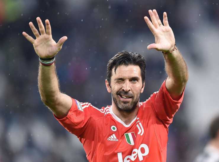 Gigi Buffon il segreto per tenersi in forma - iFood (Fonte Foto Ansa)