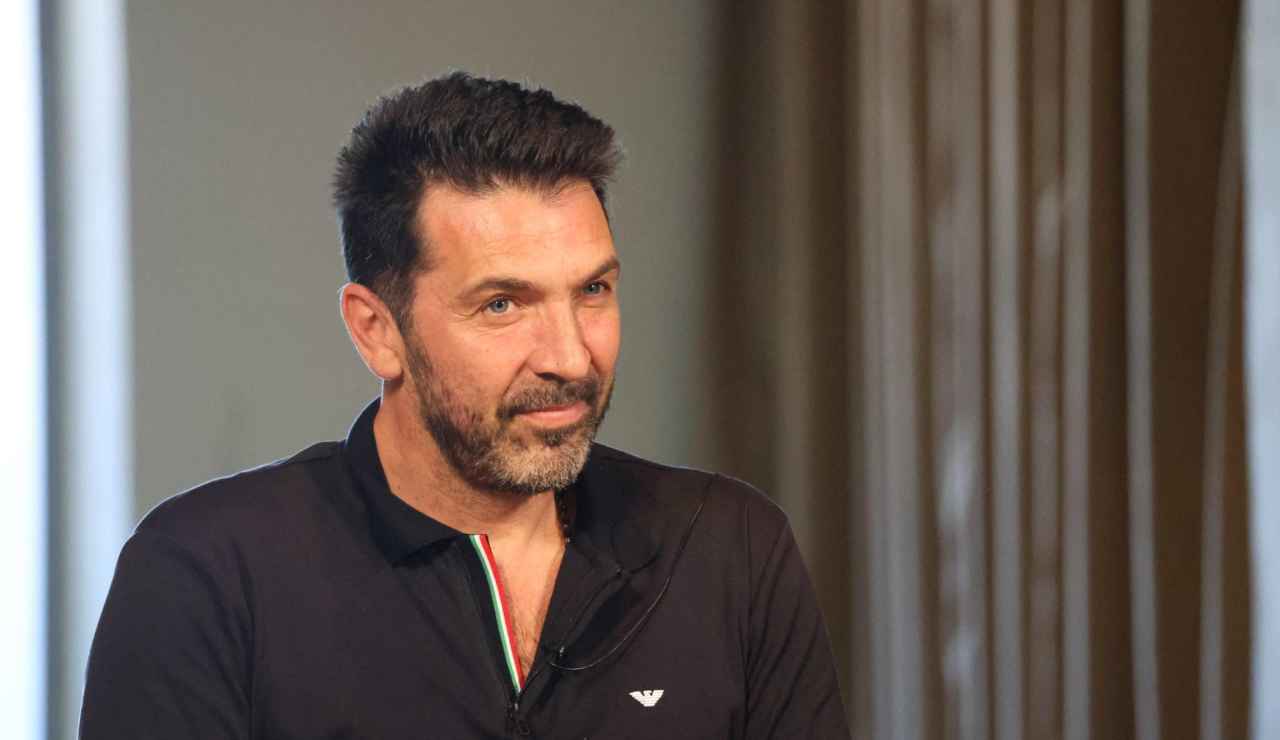 Gigi Buffon il segreto per tenersi in forma - iFood (Fonte Foto Ansa)