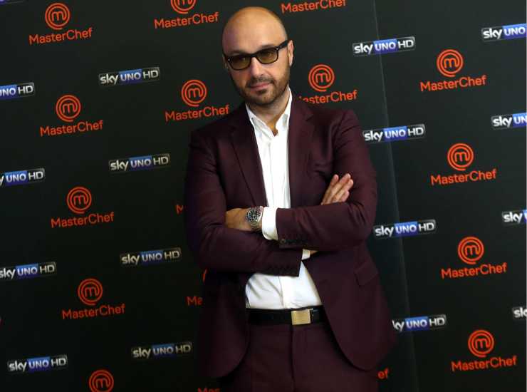 Gravissimo incidente per Joe Bastianich - iFood (Fonte Ansa Foto)