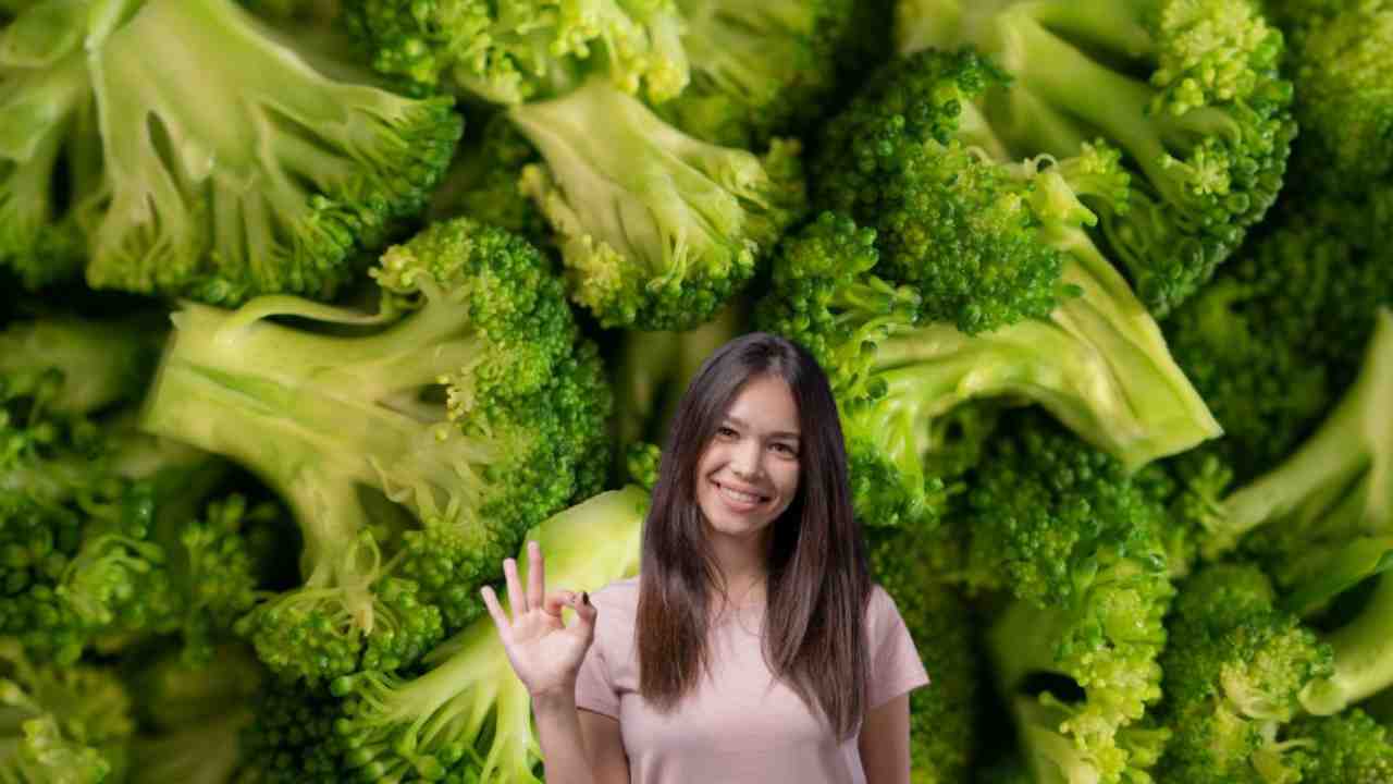 Le proprietà dei broccoli 