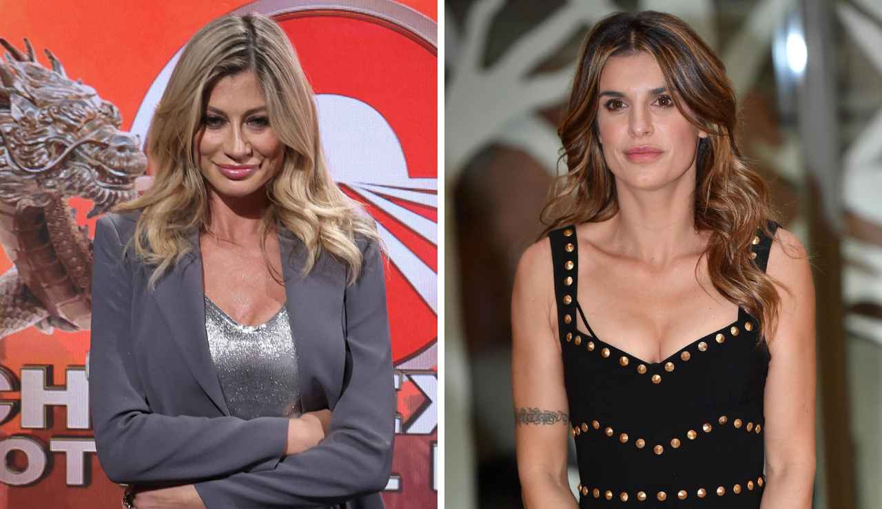 Maddalena Corvaglia e Elisabetta Canalis perché hanno litigato - iFood (Fonte Foto Ansa)