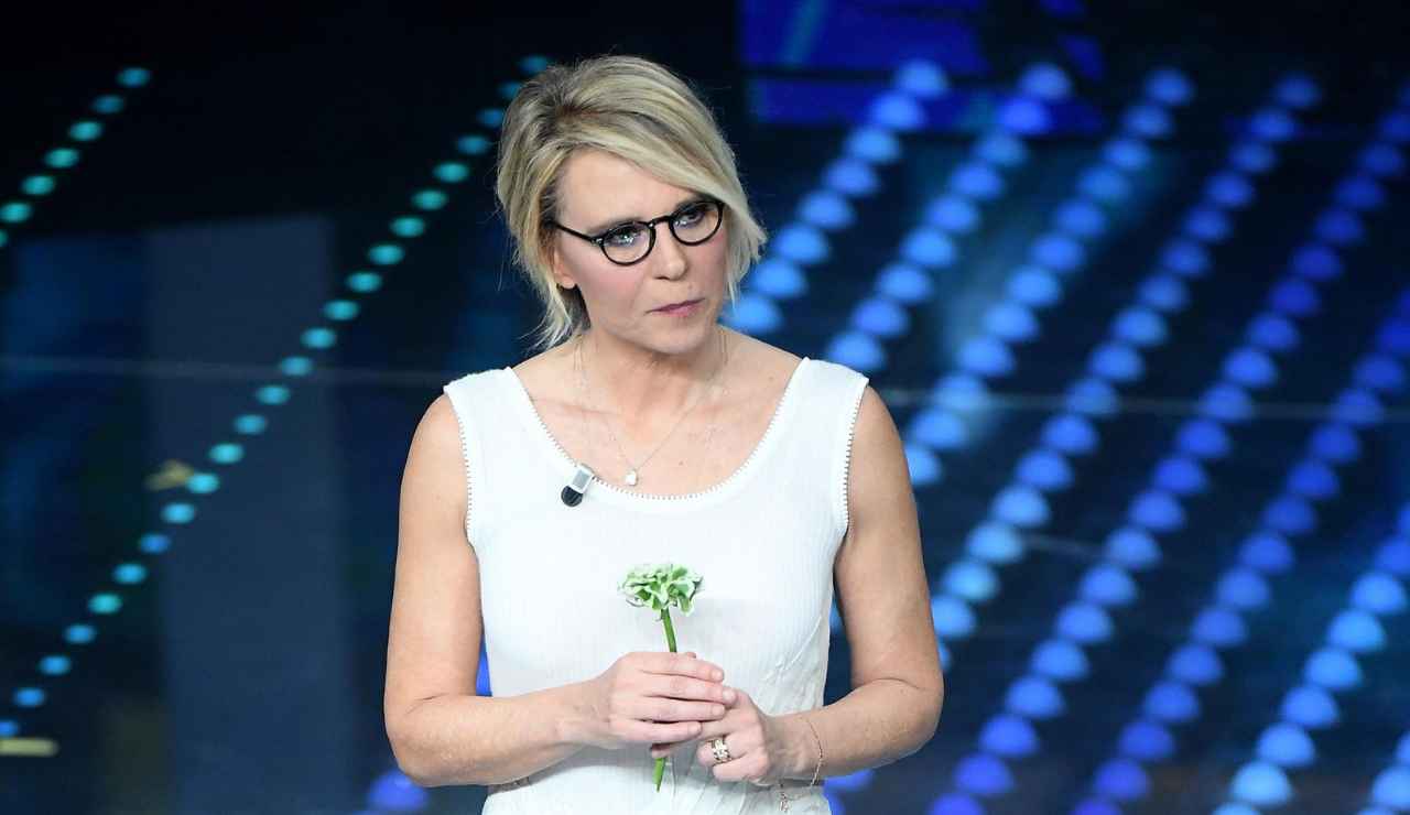 Maria De Filippi costretta a una grande rinuncia - iFood.it (Fonte Ansa Foto)