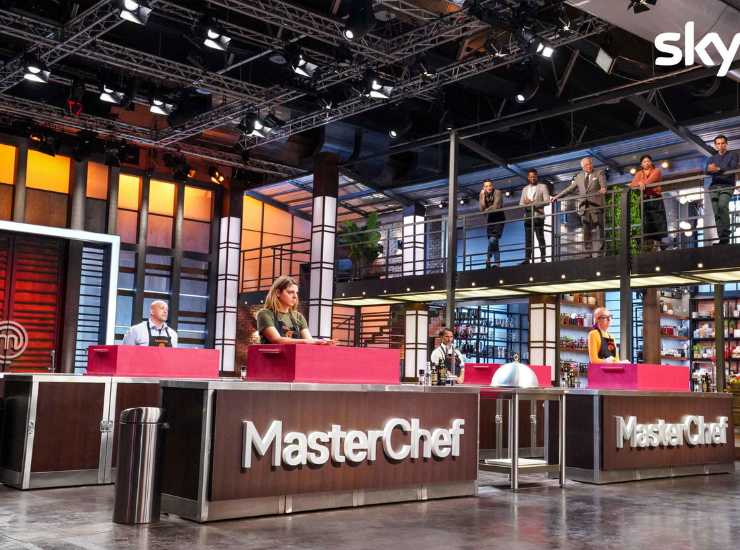 MasterChef gravissimo retroscena - iFood (Fonte Ansa Foto)