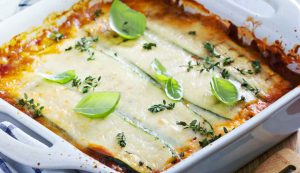 Parmigiana di zucchine - iFood (Fonte foto Canva)