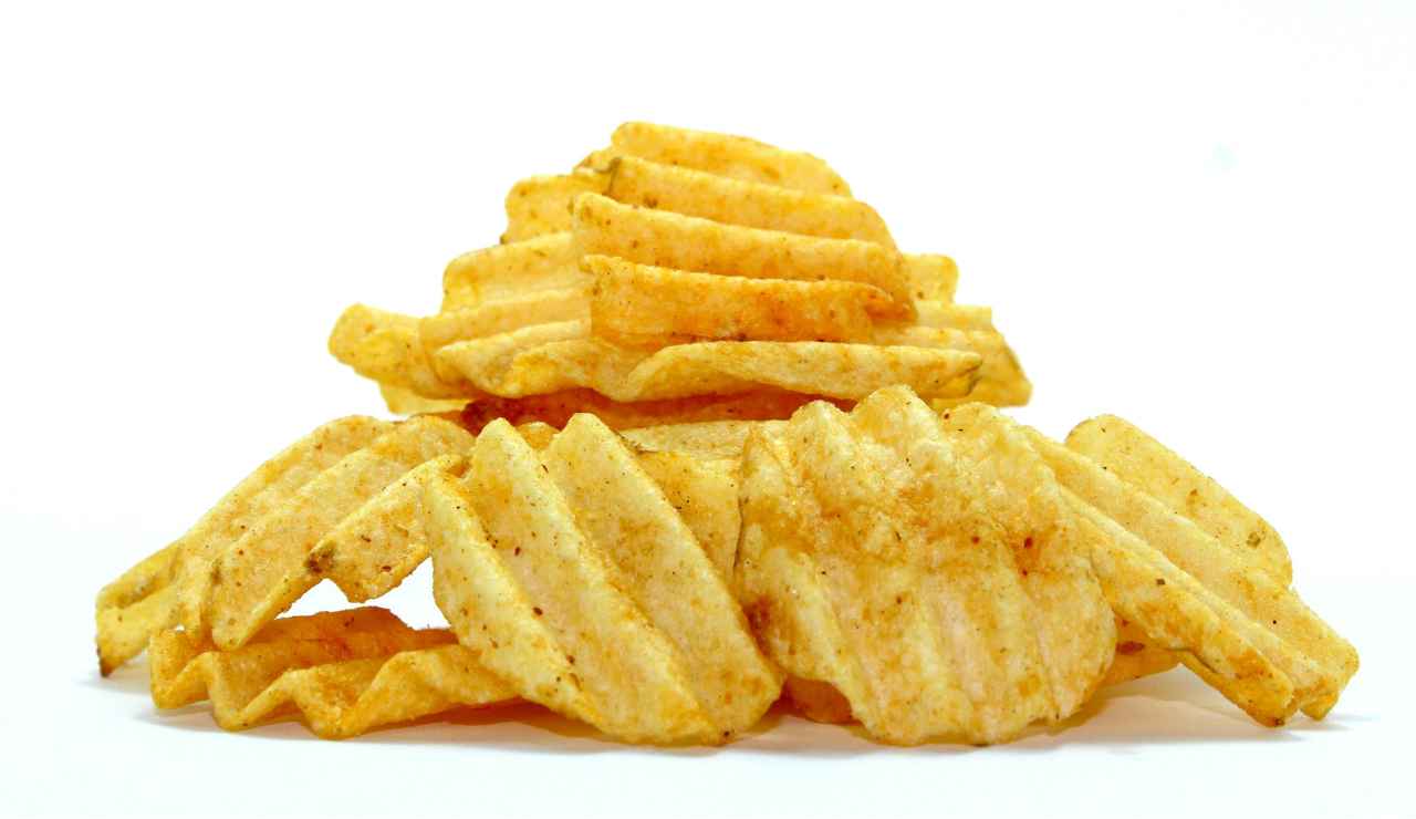 Patatine fritte 