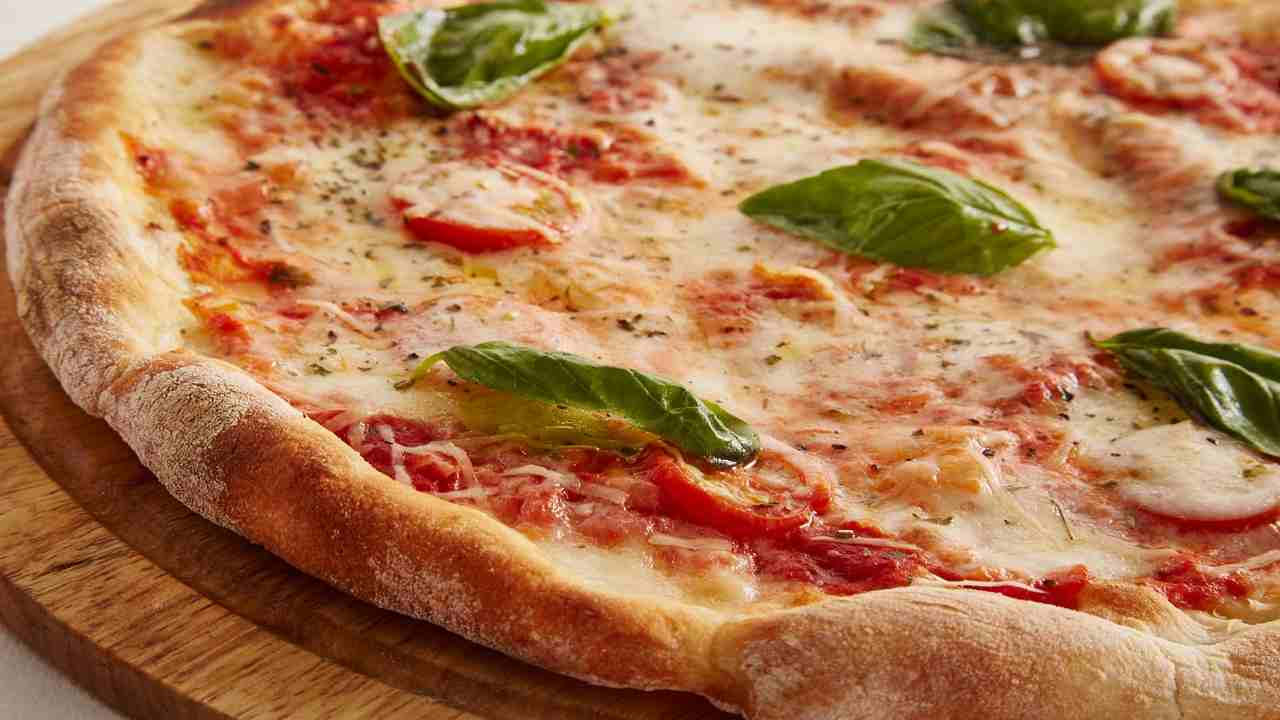 La pizza che mangi di più ci dirà chi sei