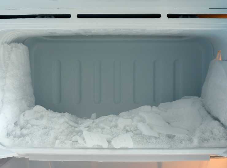 Pulire il freezer - iFood (Fonte Foto Canva)