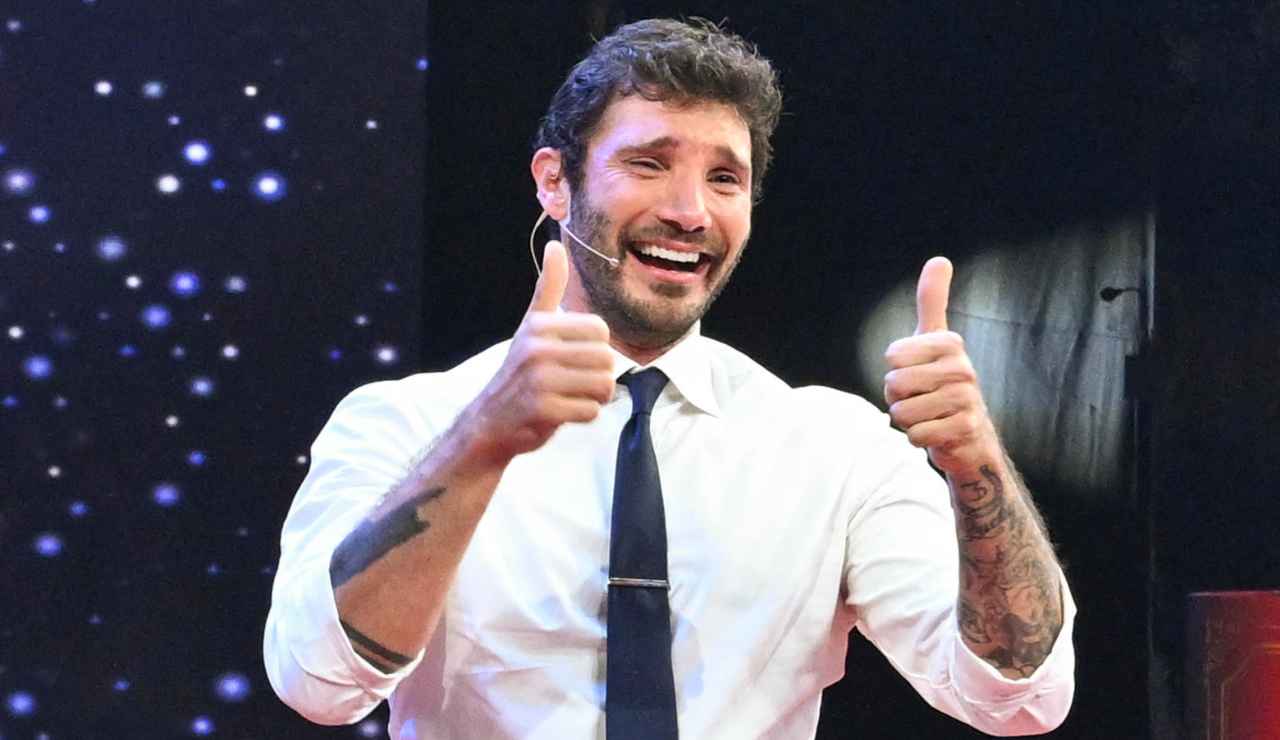 Stefano De Martino boccone amaro prima del debutto - iFood (Fonte Foto Ansa)