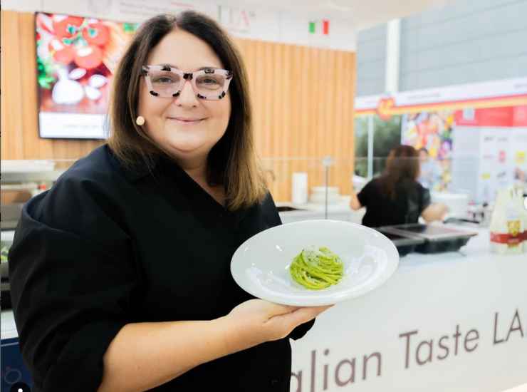 Tiziana Stefanelli ex di MasterChef - iFood (Fonte foto @tizianastefanelli)