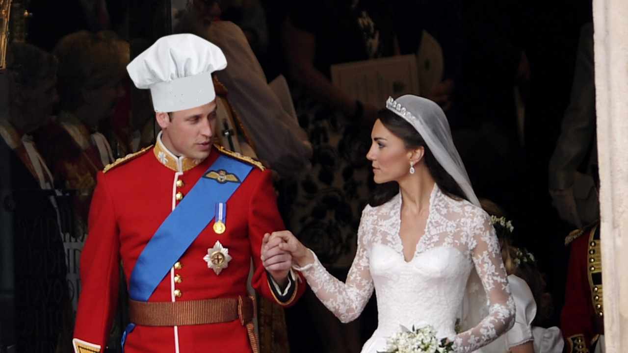 William e Kate