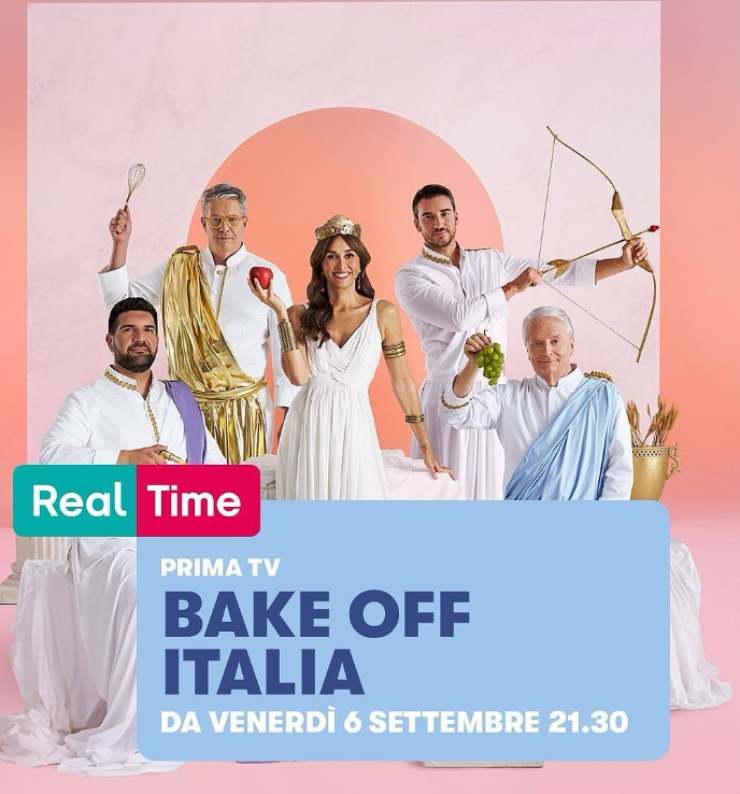 bake off 