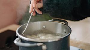 Gnocchi all'acqua- ricetta- ifood.it